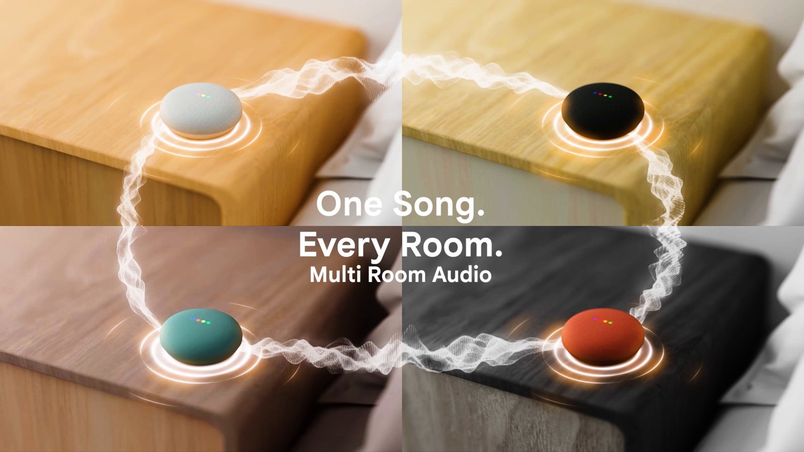 Google Home Mini final animation frame